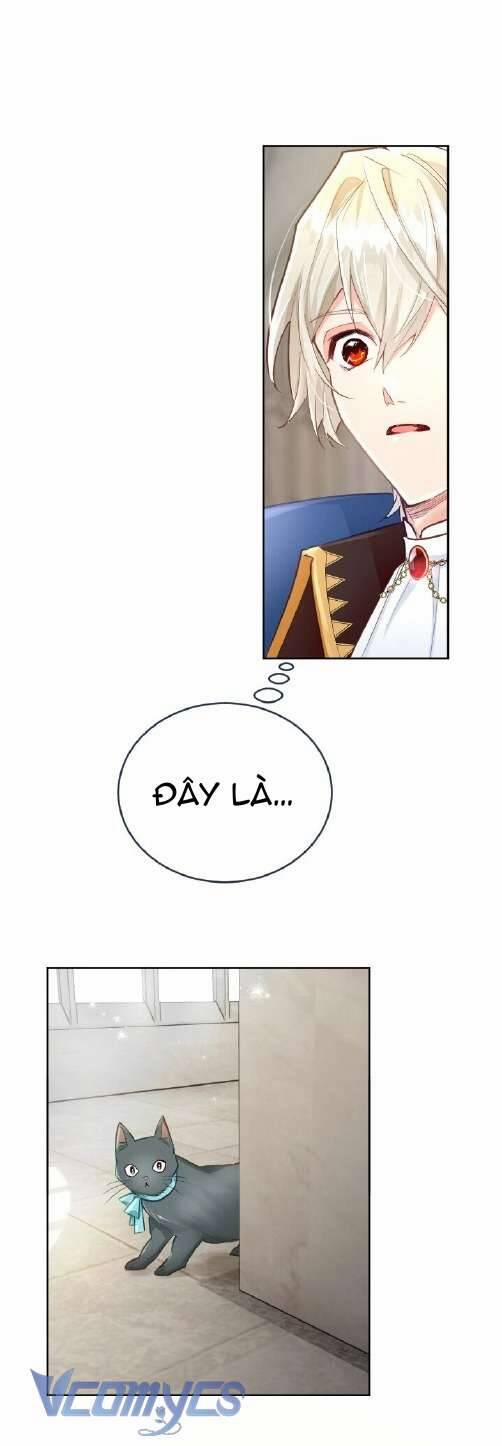 Sự Trả Thù Của Dự Khuyết Thánh Nữ 107 trang 16