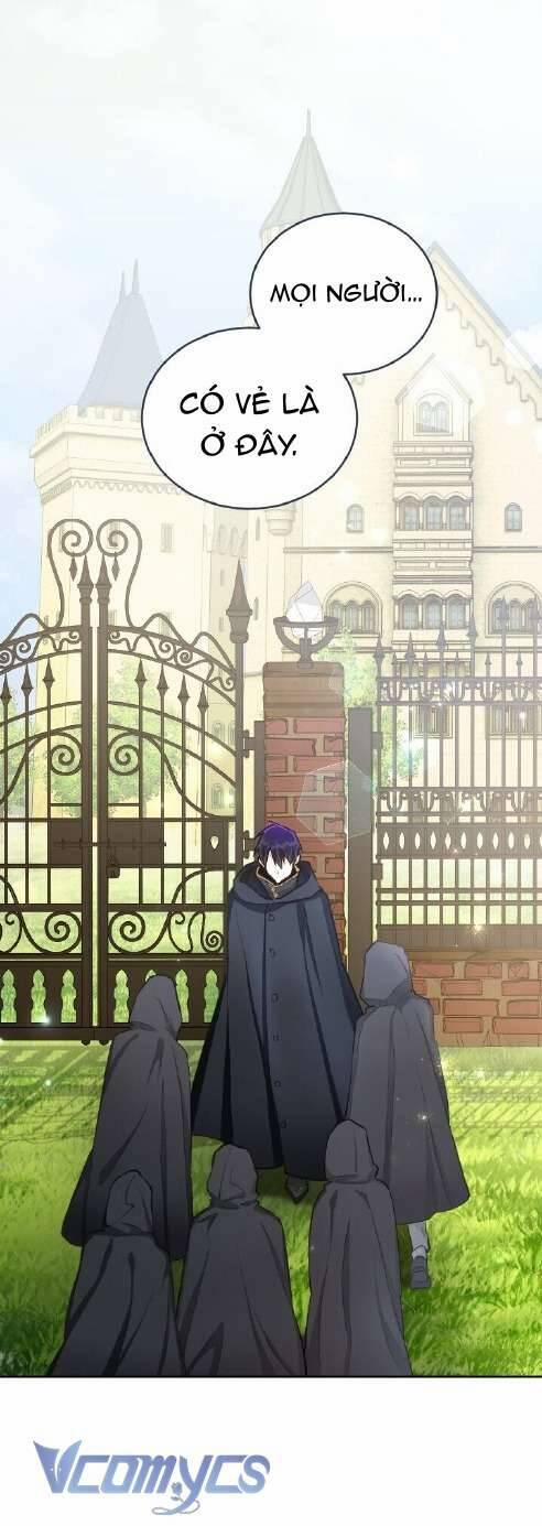 Sự Trả Thù Của Dự Khuyết Thánh Nữ 107 trang 2