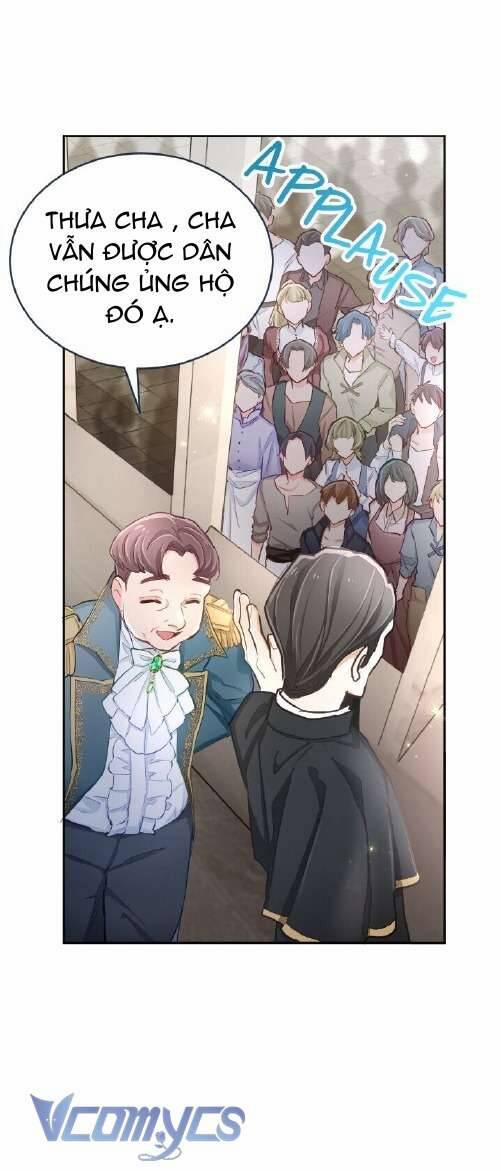 Sự Trả Thù Của Dự Khuyết Thánh Nữ 107 trang 21