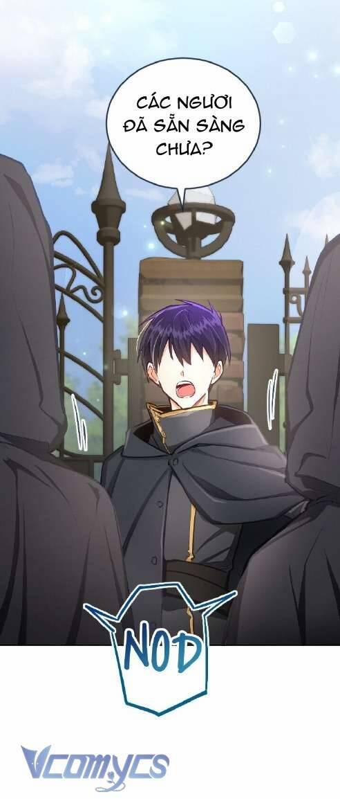 Sự Trả Thù Của Dự Khuyết Thánh Nữ 107 trang 4