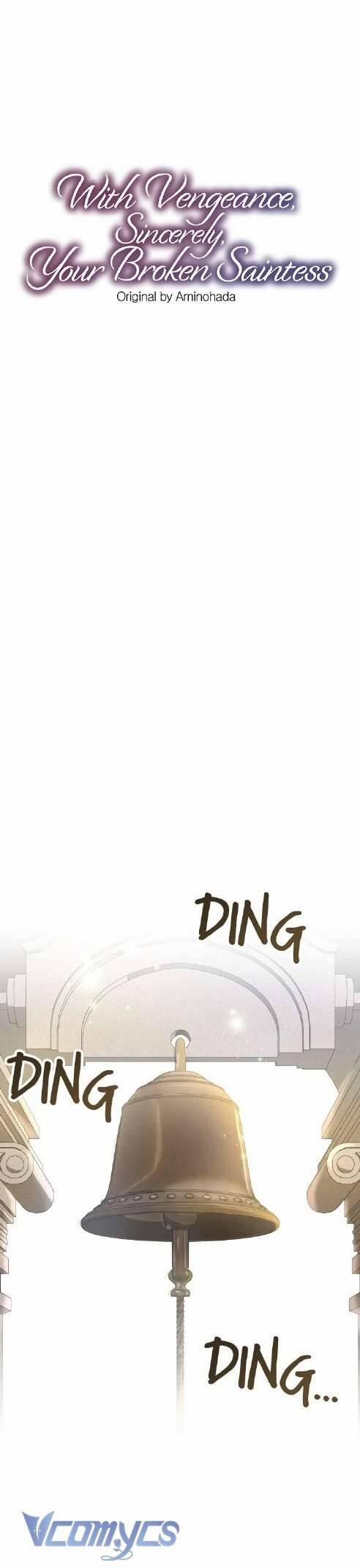 Sự Trả Thù Của Dự Khuyết Thánh Nữ 107 trang 6