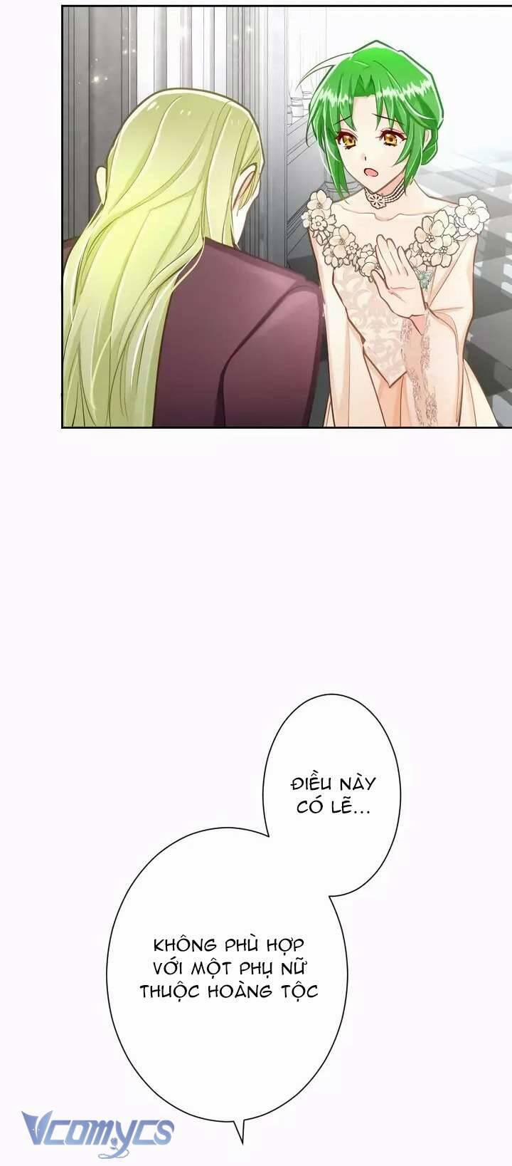 Sự Trả Thù Của Dự Khuyết Thánh Nữ 108 trang 11