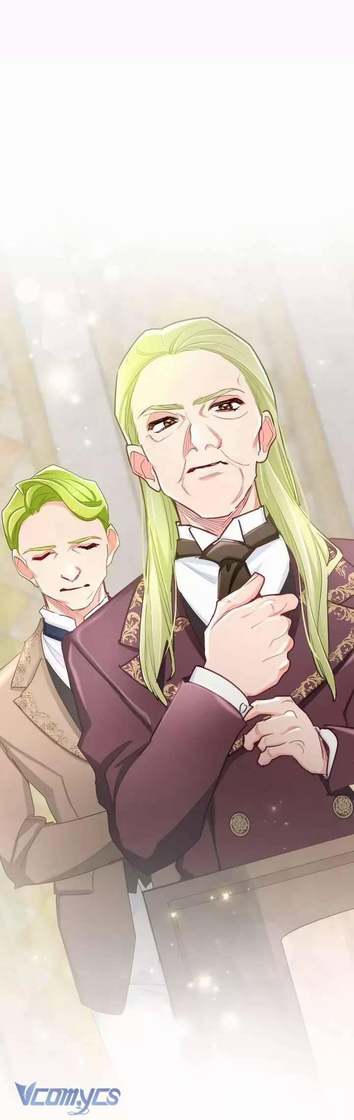 Sự Trả Thù Của Dự Khuyết Thánh Nữ 108 trang 16