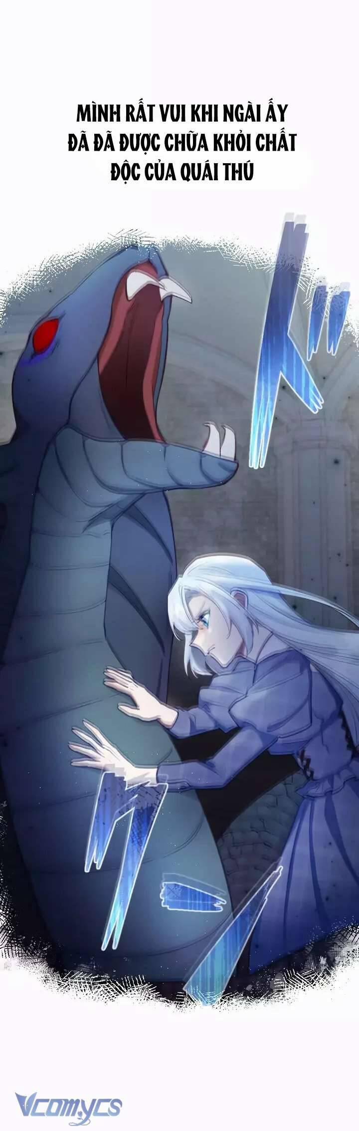 Sự Trả Thù Của Dự Khuyết Thánh Nữ 108 trang 22