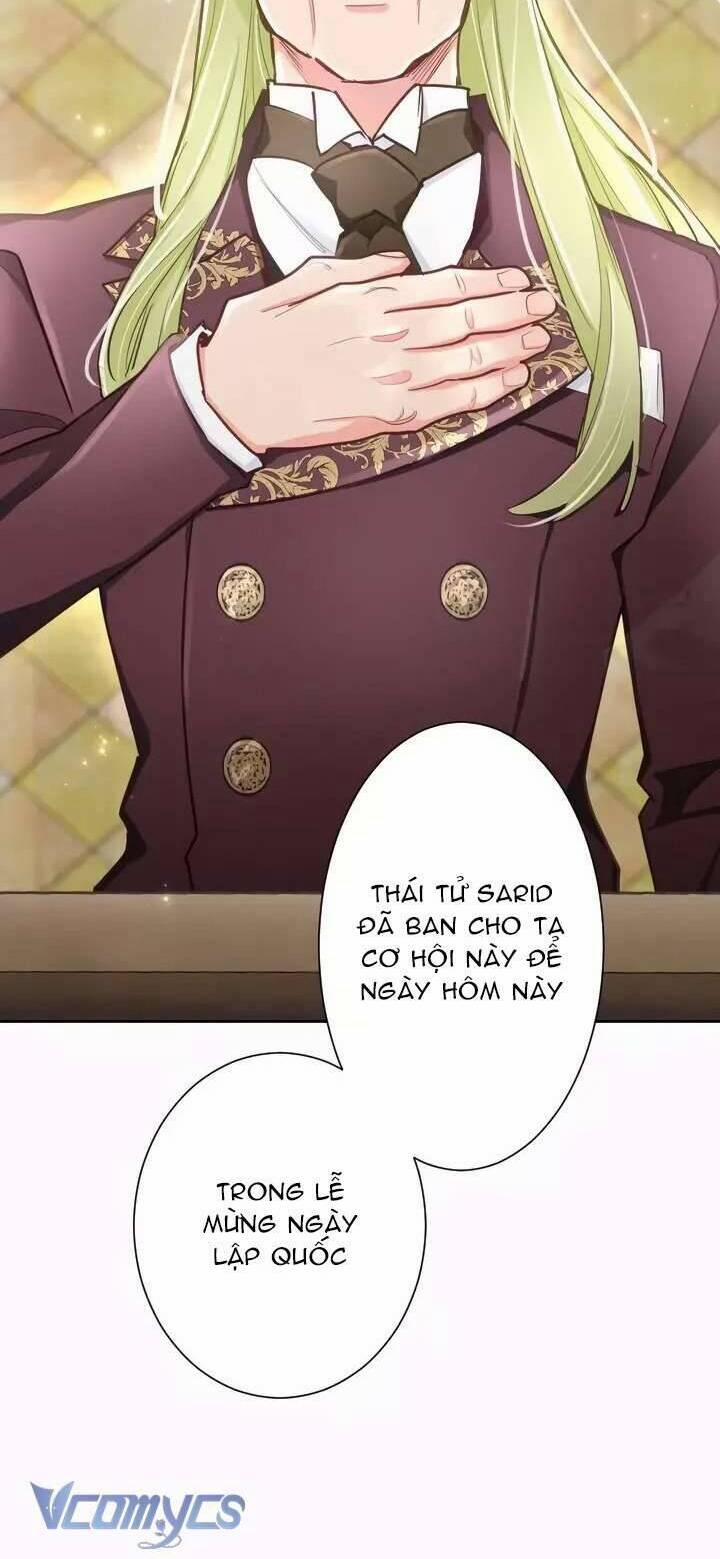 Sự Trả Thù Của Dự Khuyết Thánh Nữ 108 trang 27