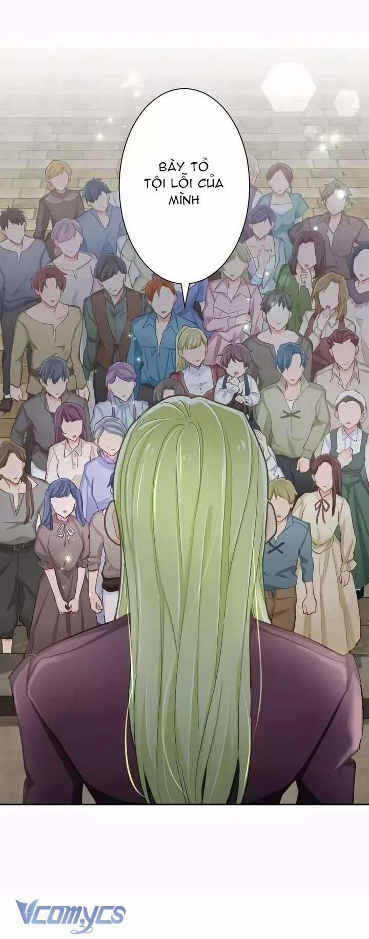 Sự Trả Thù Của Dự Khuyết Thánh Nữ 108 trang 28