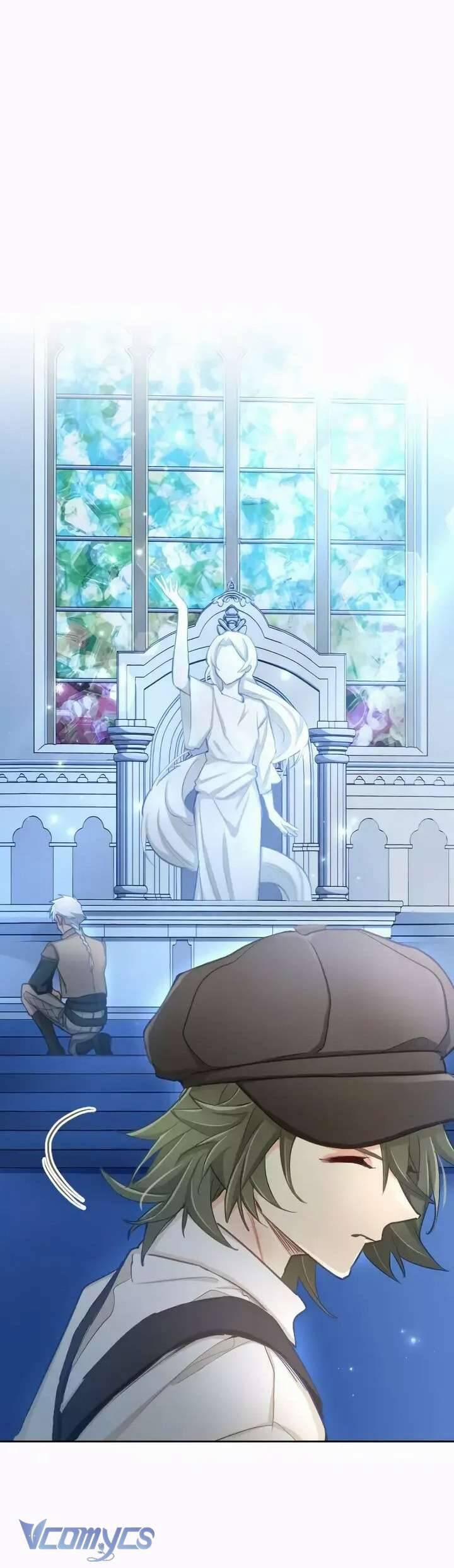 Sự Trả Thù Của Dự Khuyết Thánh Nữ 108 trang 36