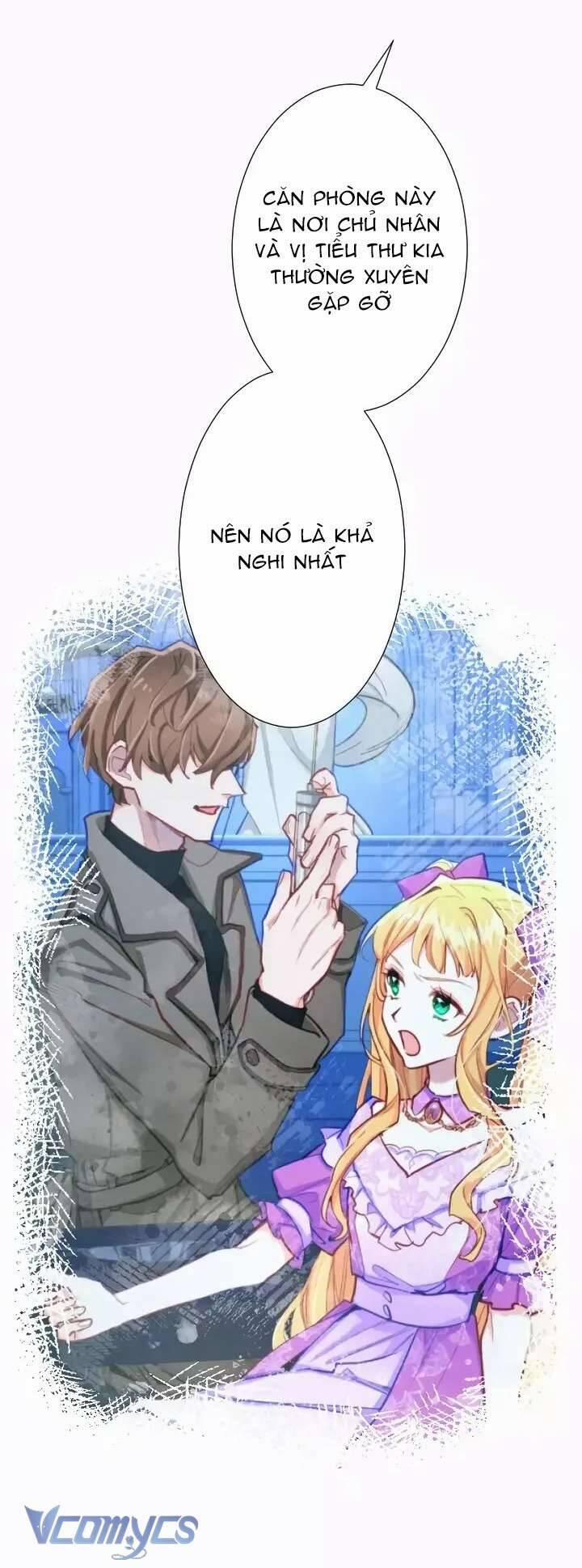 Sự Trả Thù Của Dự Khuyết Thánh Nữ 108 trang 38