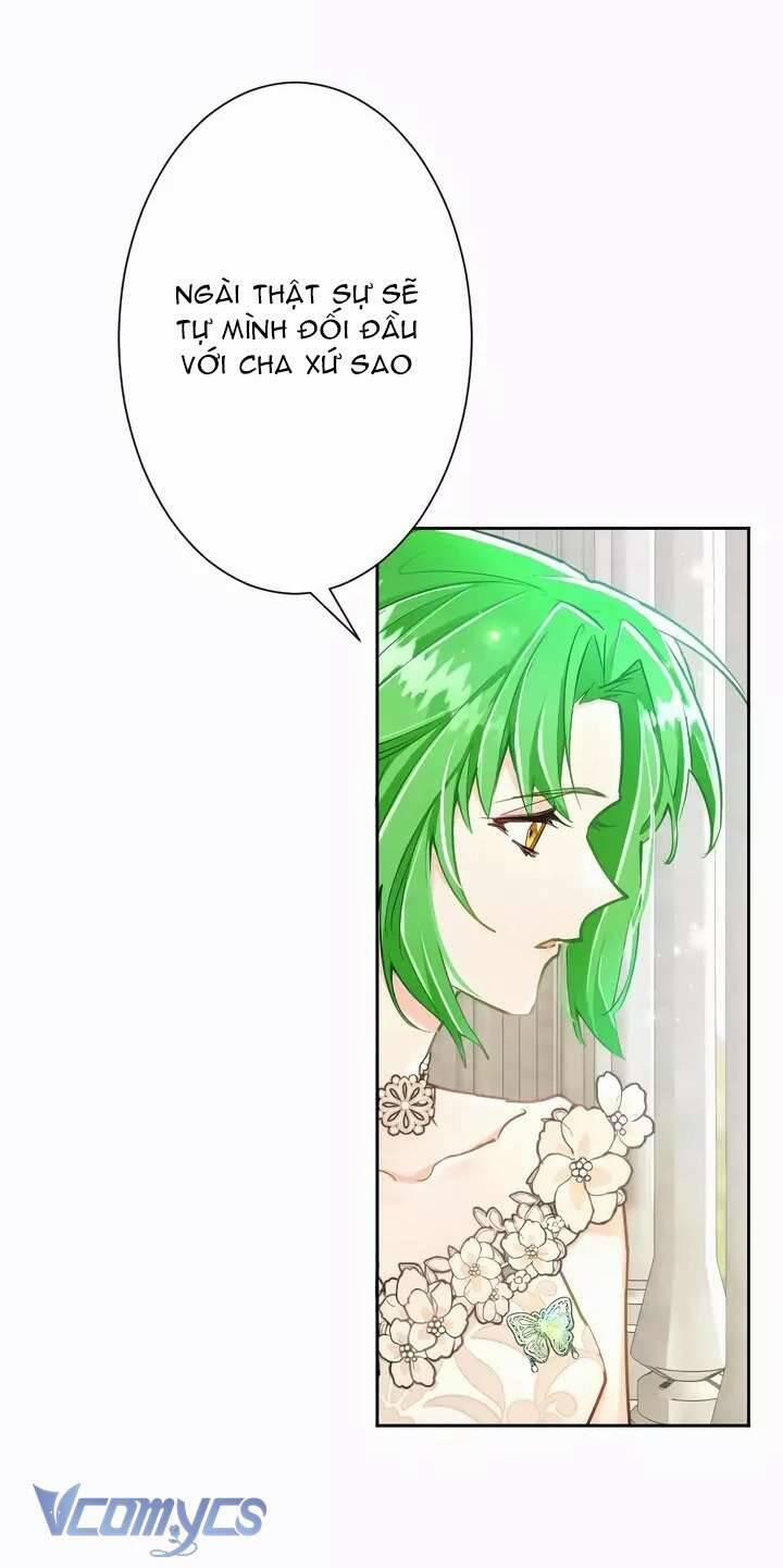 Sự Trả Thù Của Dự Khuyết Thánh Nữ 108 trang 4