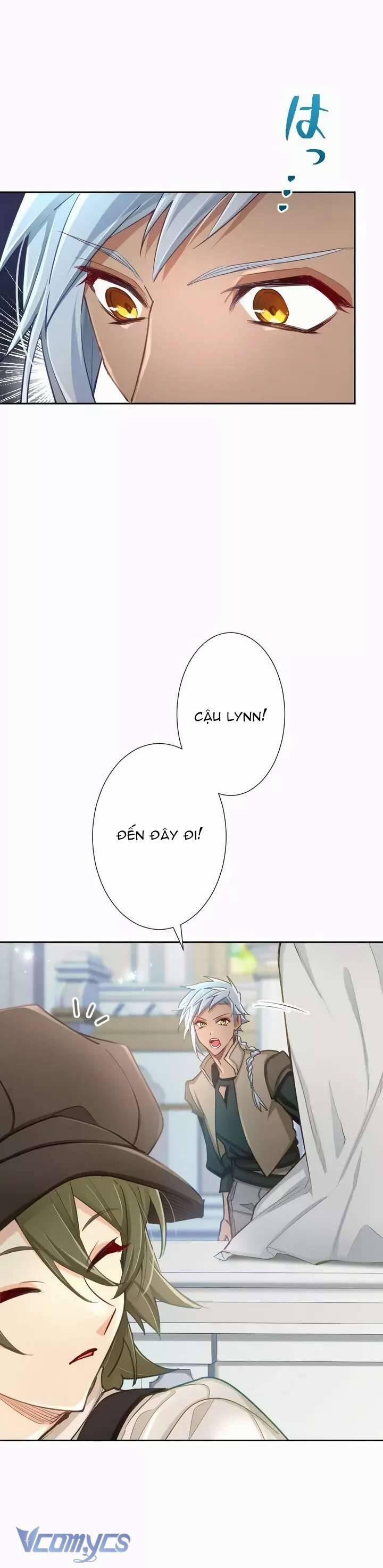 Sự Trả Thù Của Dự Khuyết Thánh Nữ 108 trang 41