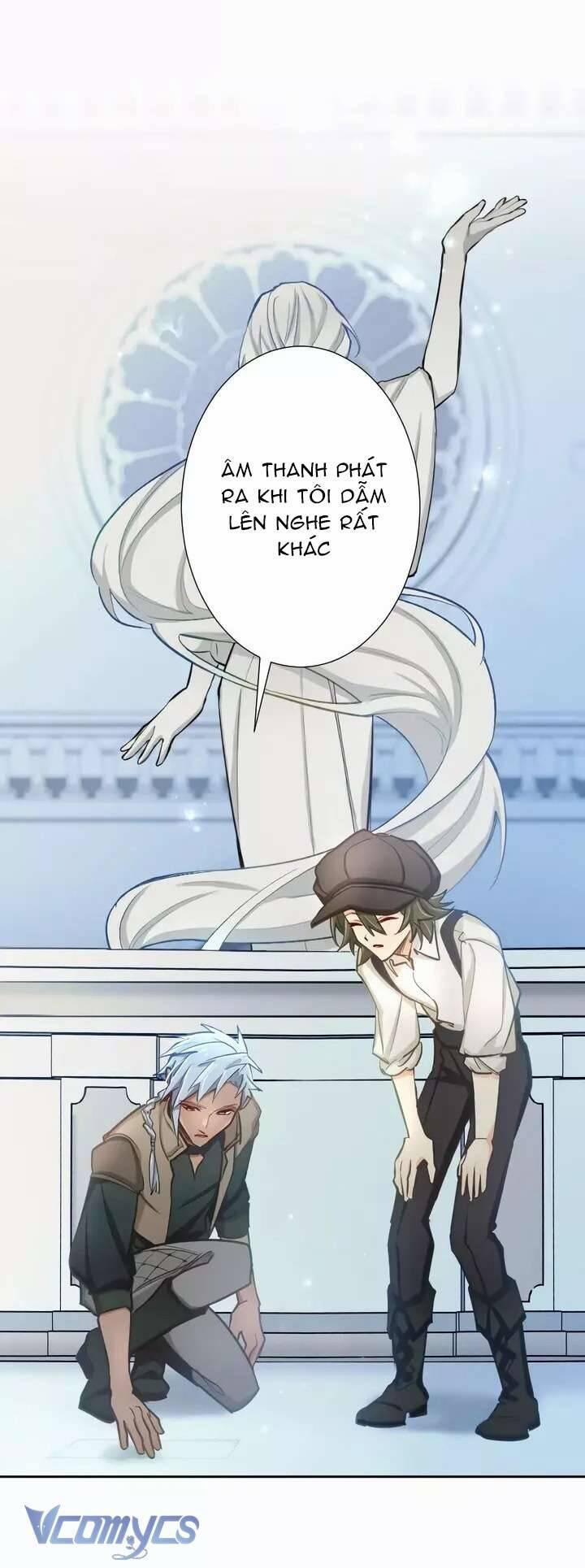 Sự Trả Thù Của Dự Khuyết Thánh Nữ 108 trang 42