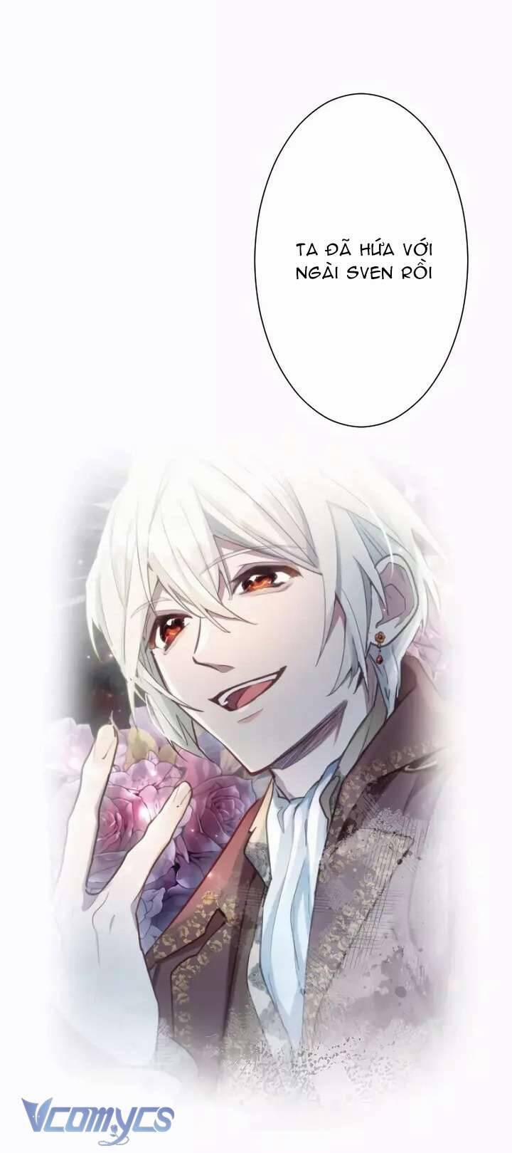 Sự Trả Thù Của Dự Khuyết Thánh Nữ 108 trang 5