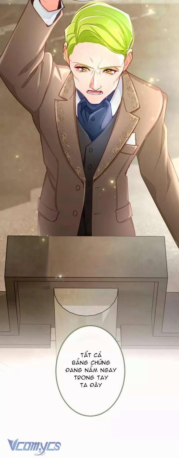 Sự Trả Thù Của Dự Khuyết Thánh Nữ 109 trang 10