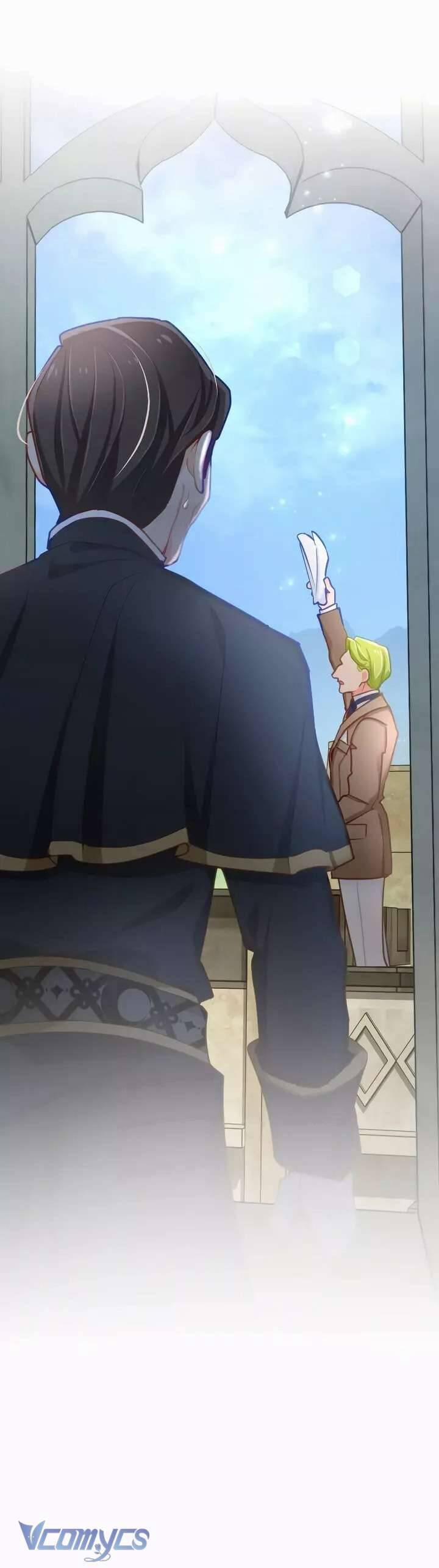 Sự Trả Thù Của Dự Khuyết Thánh Nữ 109 trang 11