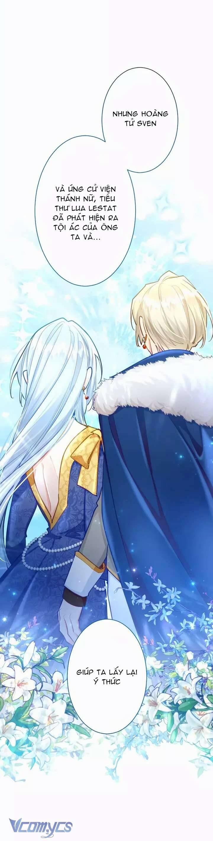 Sự Trả Thù Của Dự Khuyết Thánh Nữ 109 trang 17