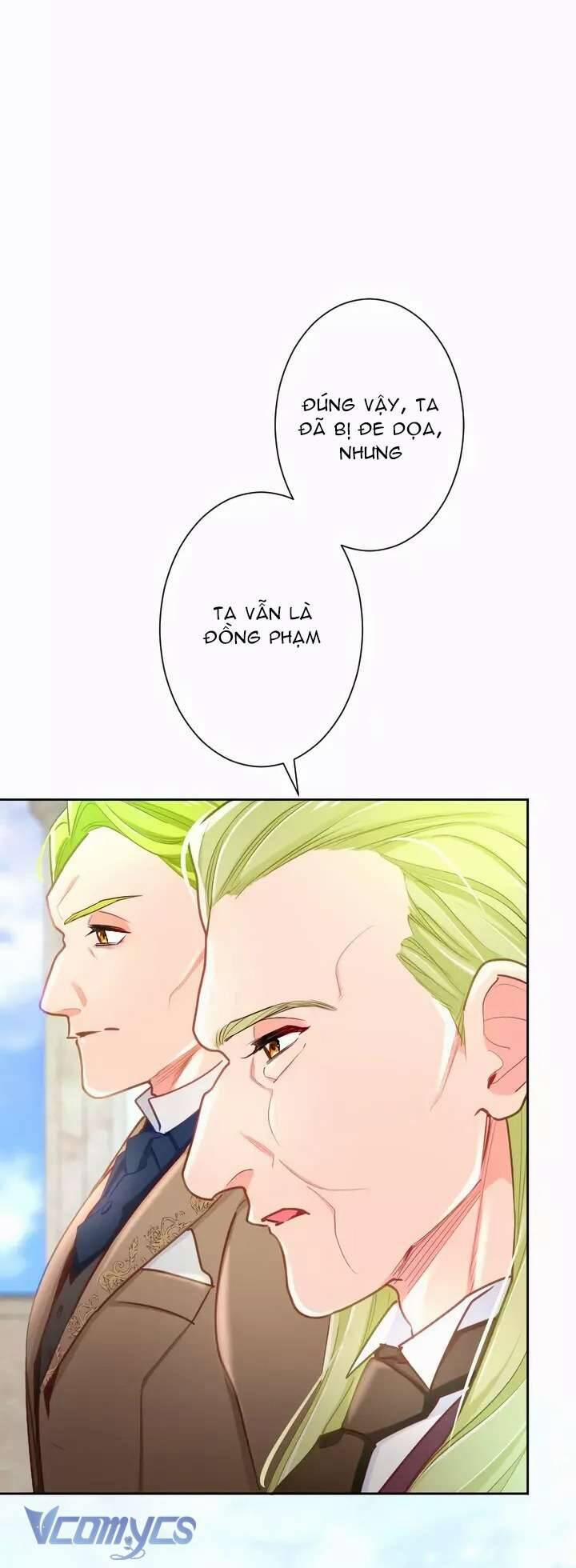 Sự Trả Thù Của Dự Khuyết Thánh Nữ 109 trang 20