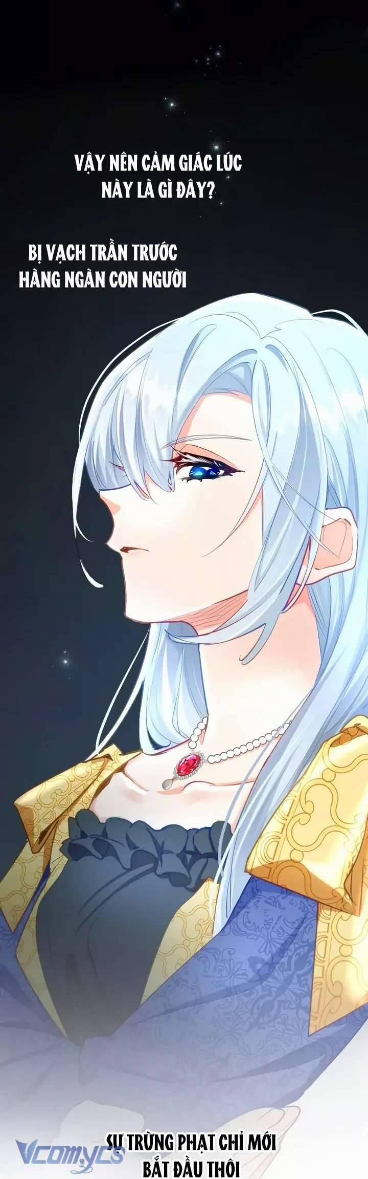 Sự Trả Thù Của Dự Khuyết Thánh Nữ 109 trang 27