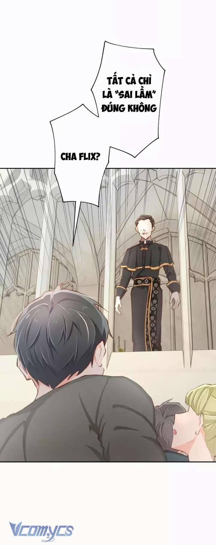 Sự Trả Thù Của Dự Khuyết Thánh Nữ 109 trang 30