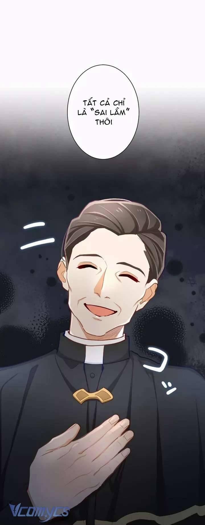 Sự Trả Thù Của Dự Khuyết Thánh Nữ 109 trang 34