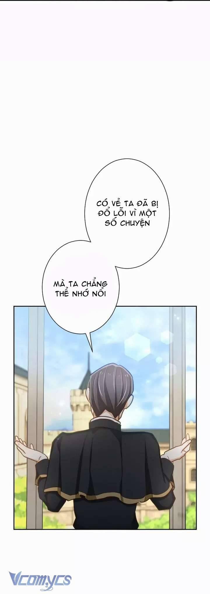 Sự Trả Thù Của Dự Khuyết Thánh Nữ 109 trang 35