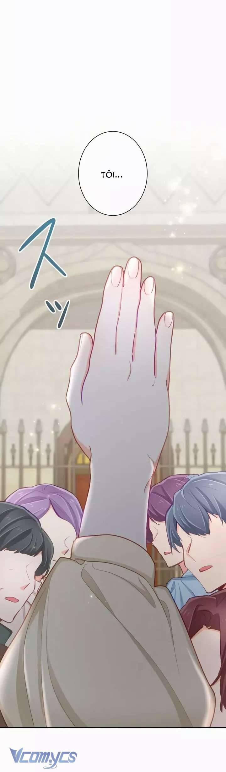 Sự Trả Thù Của Dự Khuyết Thánh Nữ 109 trang 42