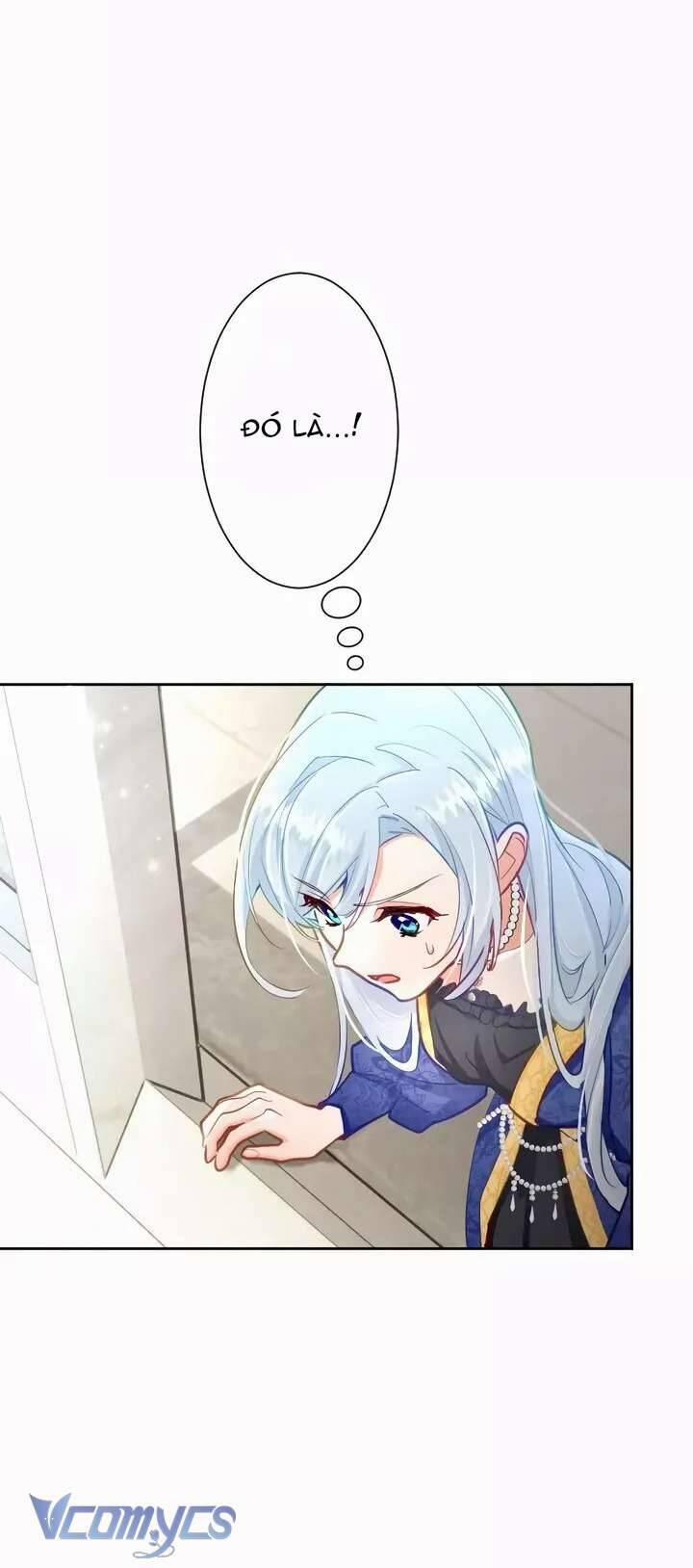 Sự Trả Thù Của Dự Khuyết Thánh Nữ 109 trang 44