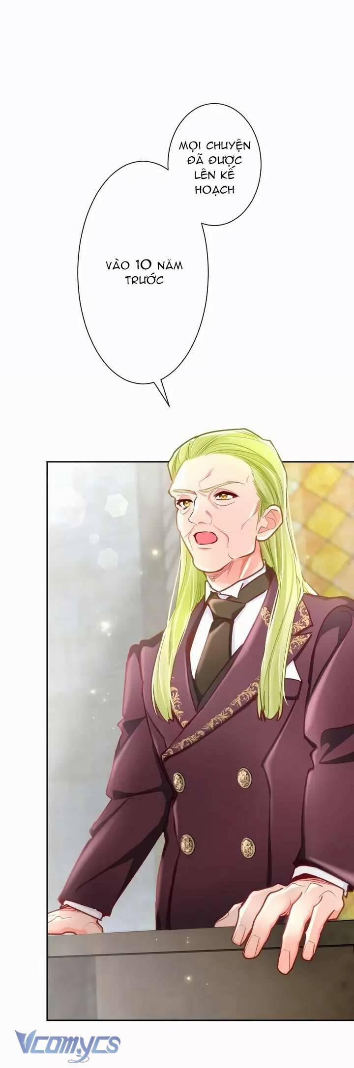 Sự Trả Thù Của Dự Khuyết Thánh Nữ 109 trang 6
