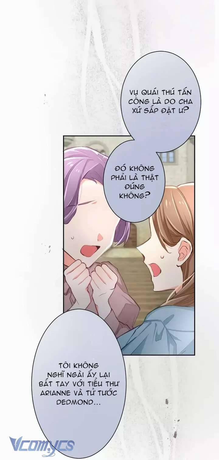 Sự Trả Thù Của Dự Khuyết Thánh Nữ 109 trang 8