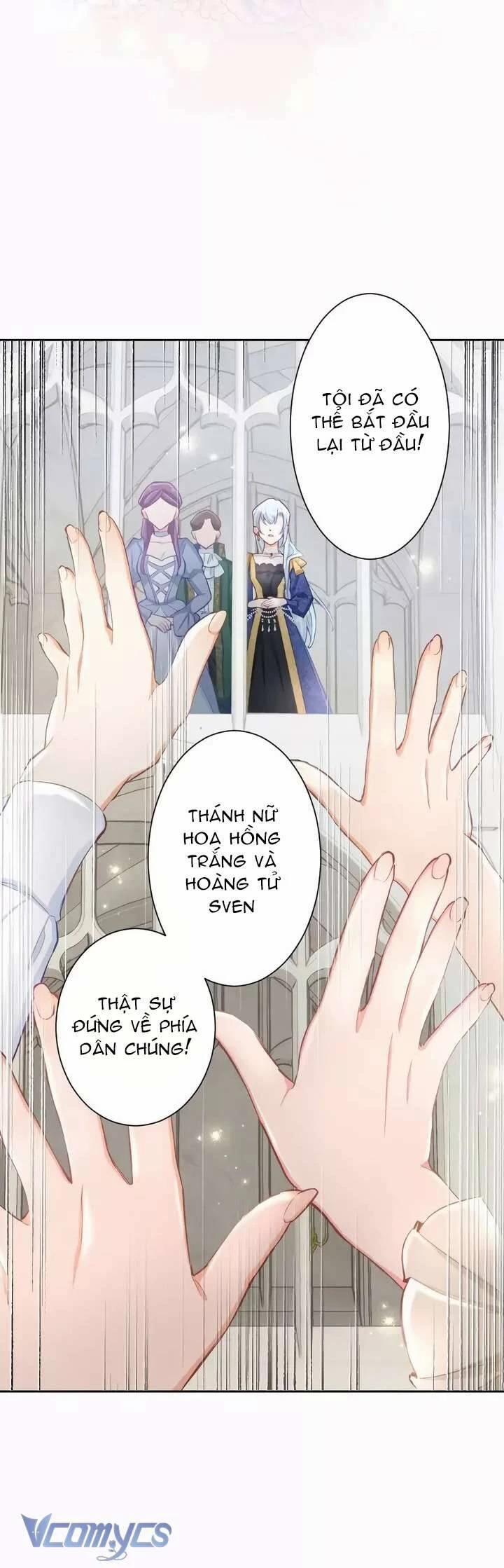 Sự Trả Thù Của Dự Khuyết Thánh Nữ 110 trang 23