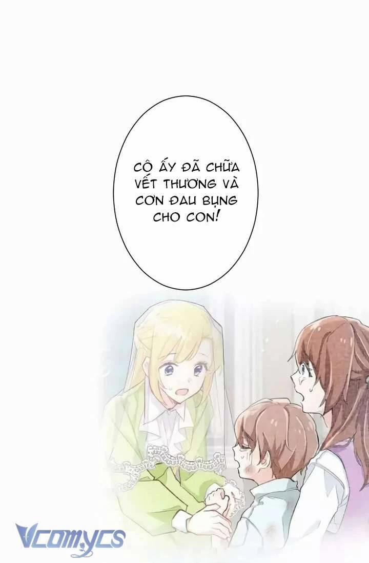 Sự Trả Thù Của Dự Khuyết Thánh Nữ 110 trang 25