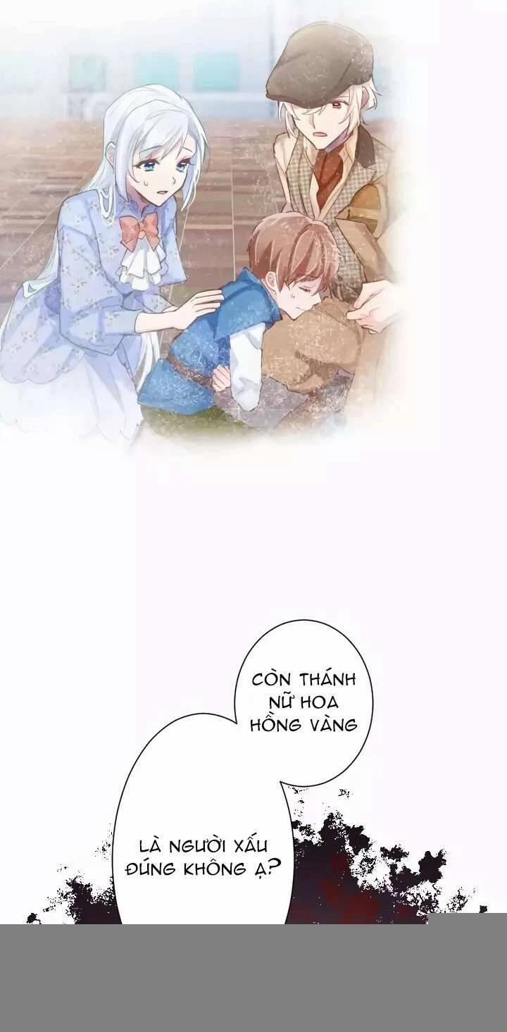 Sự Trả Thù Của Dự Khuyết Thánh Nữ 110 trang 26