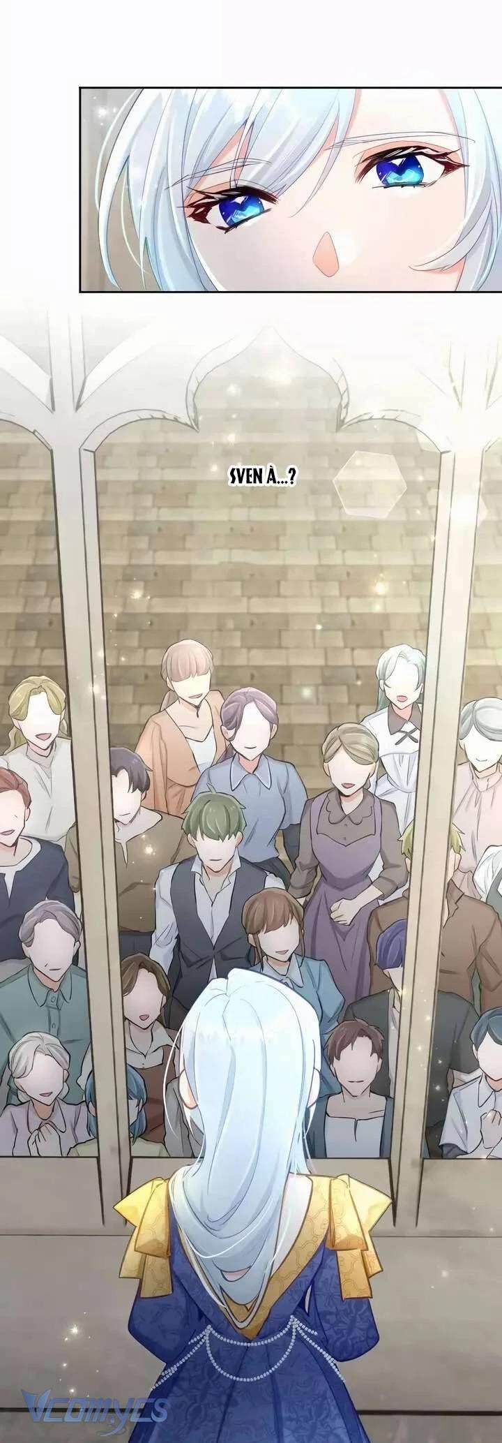 Sự Trả Thù Của Dự Khuyết Thánh Nữ 110 trang 29