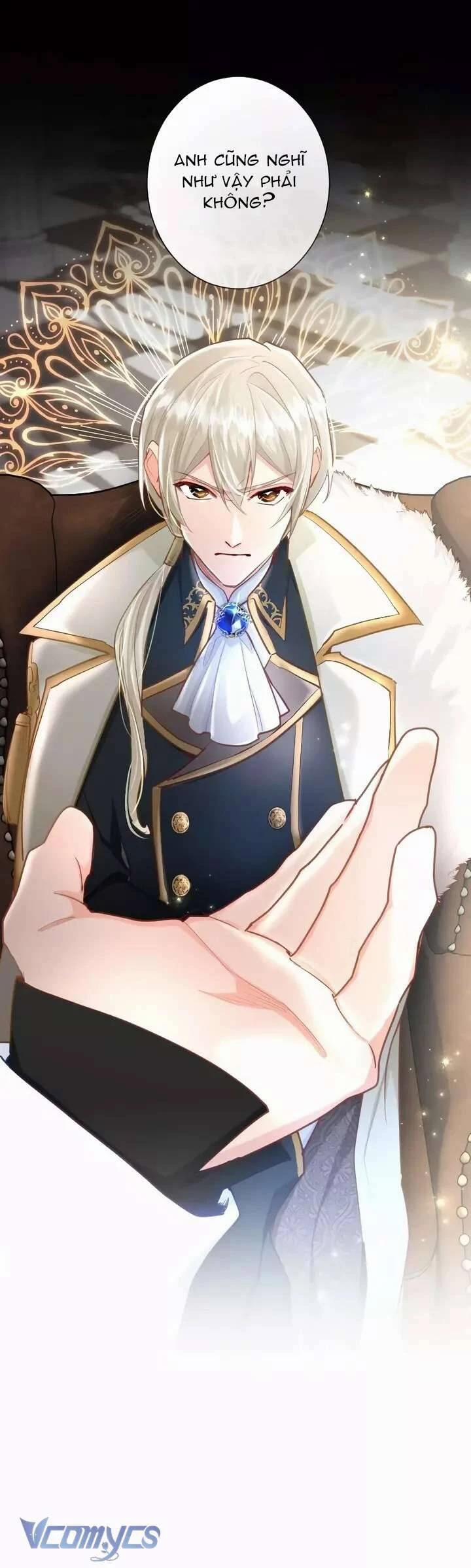 Sự Trả Thù Của Dự Khuyết Thánh Nữ 110 trang 37