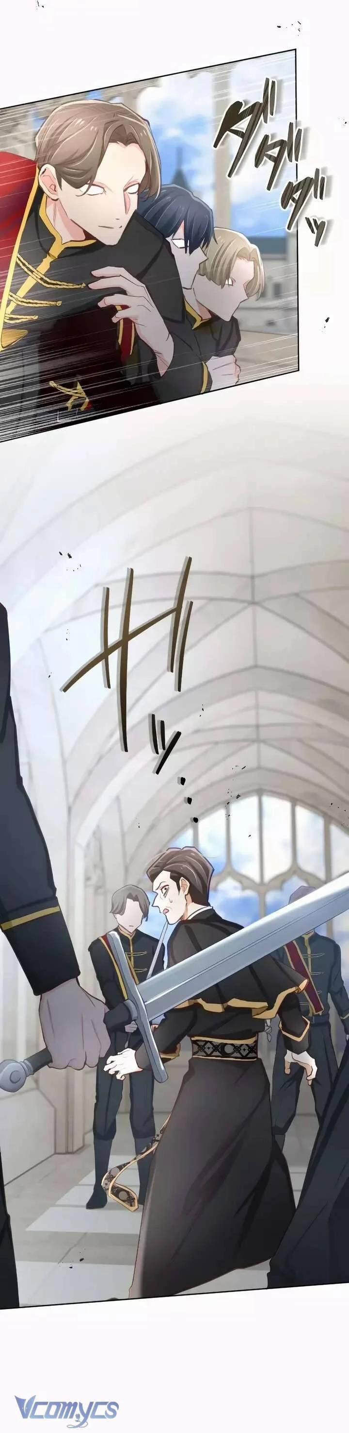 Sự Trả Thù Của Dự Khuyết Thánh Nữ 110 trang 43