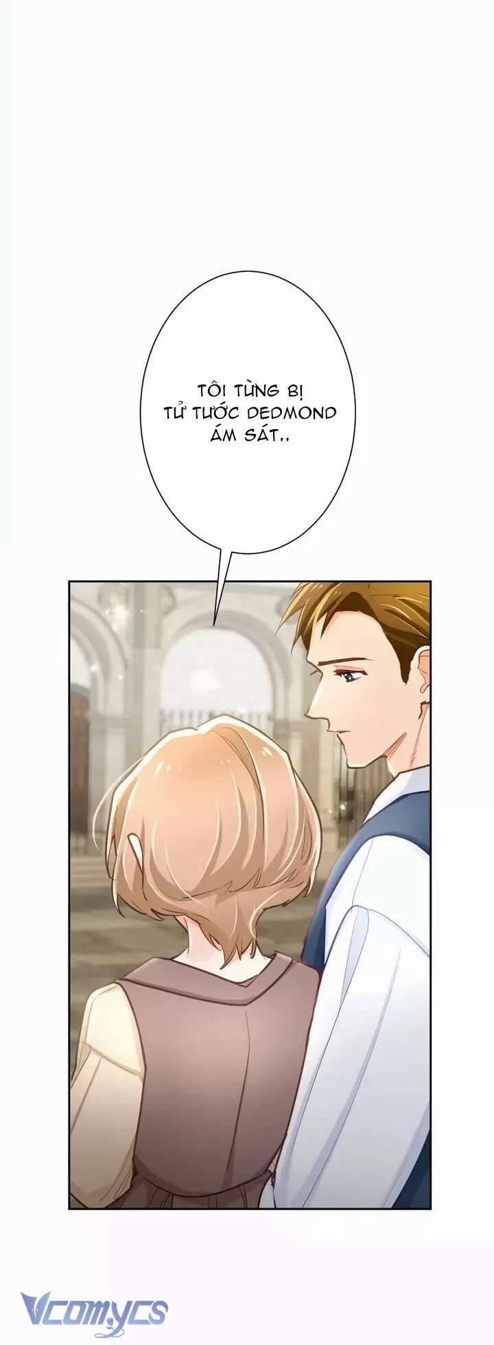 Sự Trả Thù Của Dự Khuyết Thánh Nữ 110 trang 6