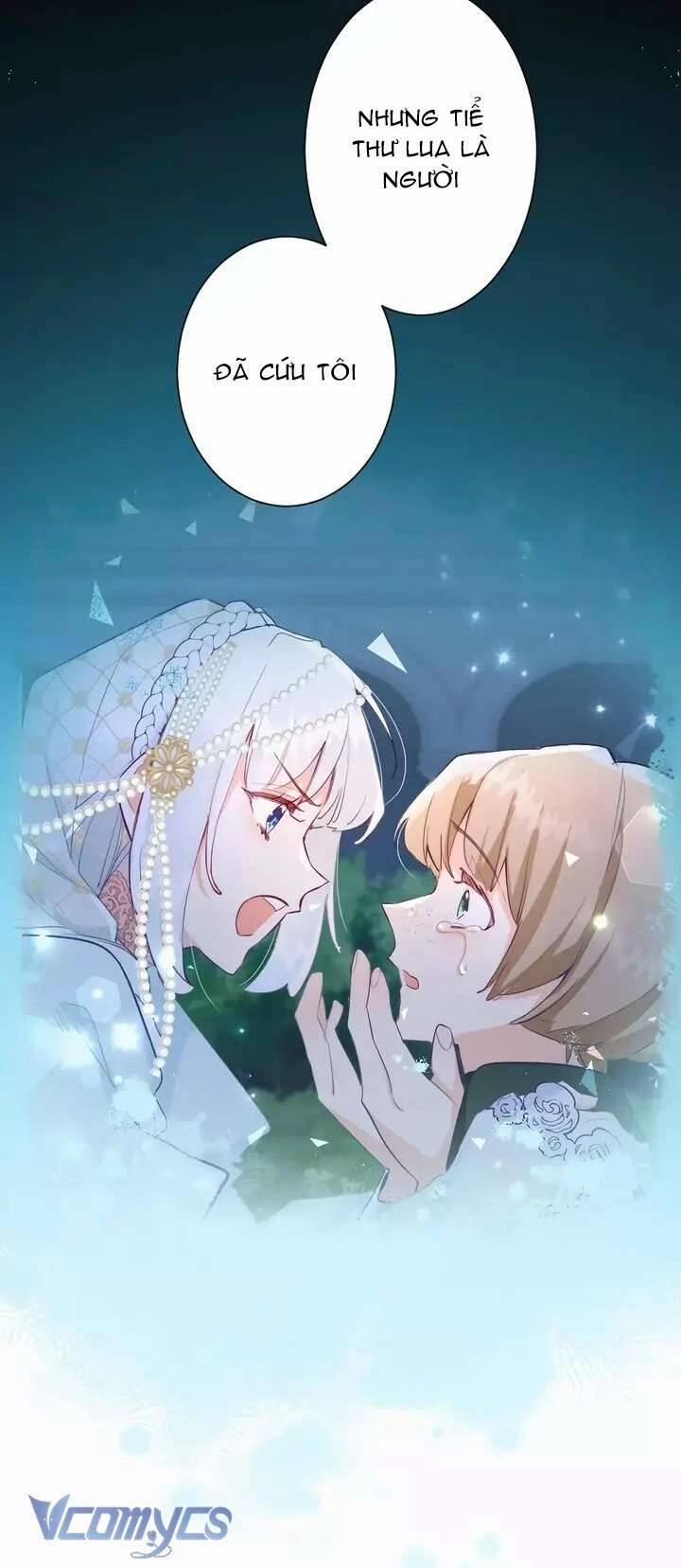 Sự Trả Thù Của Dự Khuyết Thánh Nữ 110 trang 8