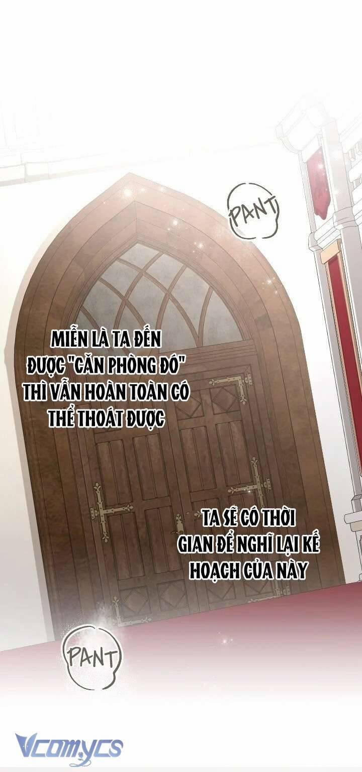 Sự Trả Thù Của Dự Khuyết Thánh Nữ 111 trang 14