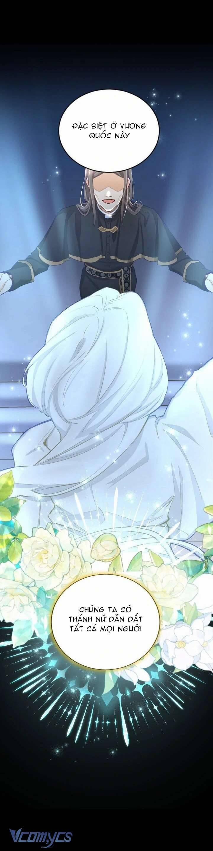 Sự Trả Thù Của Dự Khuyết Thánh Nữ 111 trang 26
