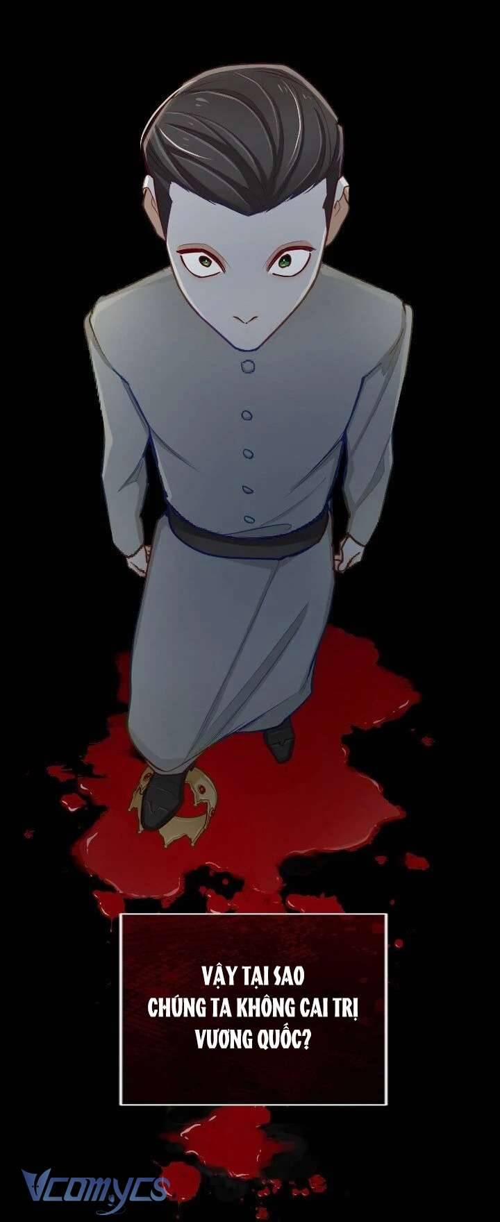 Sự Trả Thù Của Dự Khuyết Thánh Nữ 111 trang 31