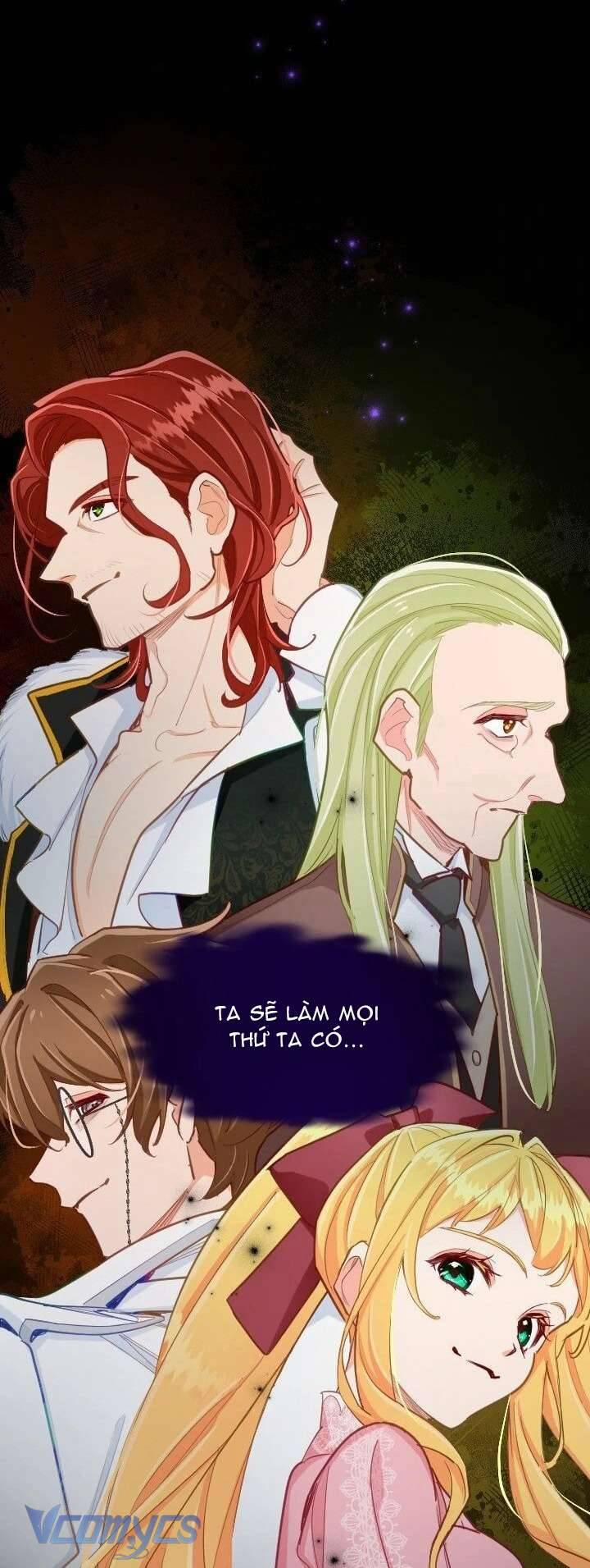 Sự Trả Thù Của Dự Khuyết Thánh Nữ 111 trang 34