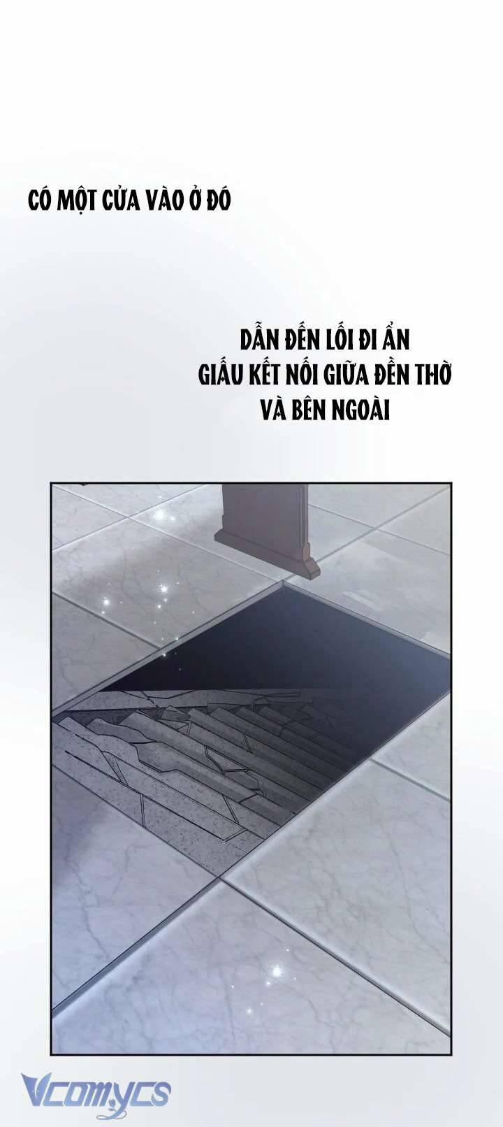 Sự Trả Thù Của Dự Khuyết Thánh Nữ 111 trang 39