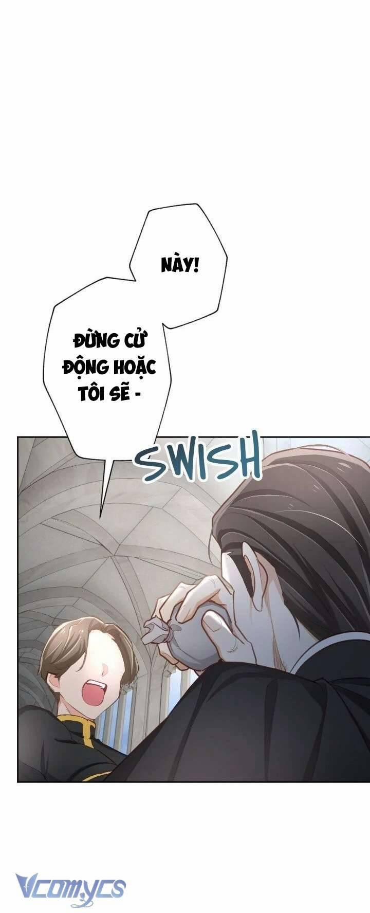 Sự Trả Thù Của Dự Khuyết Thánh Nữ 111 trang 4