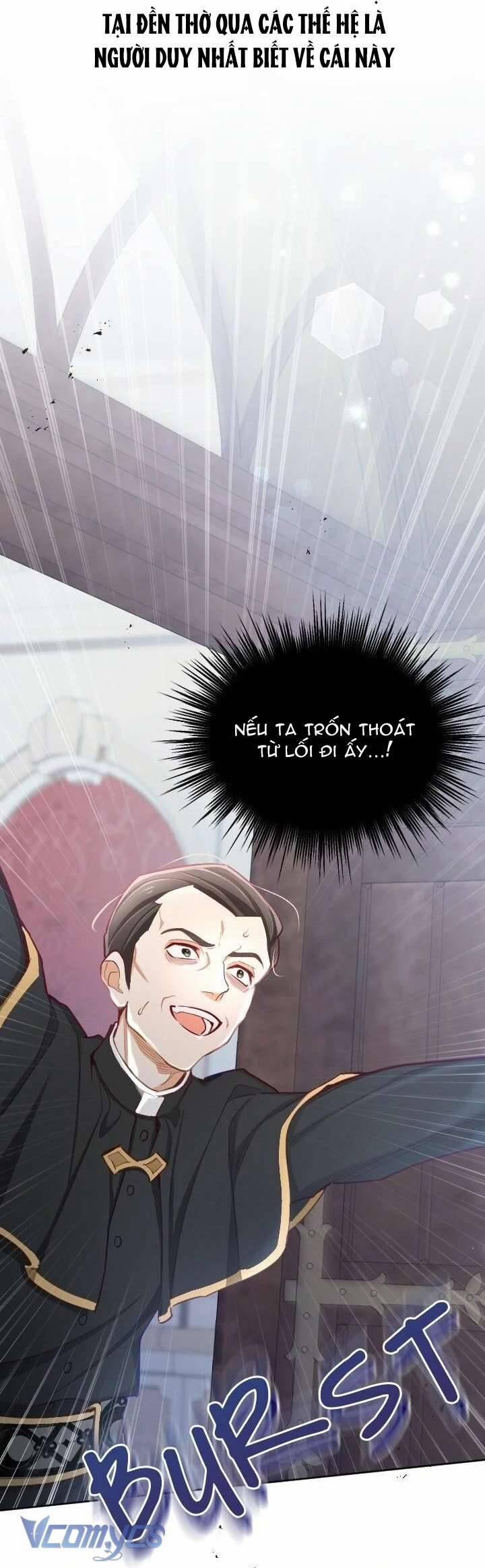 Sự Trả Thù Của Dự Khuyết Thánh Nữ 111 trang 41