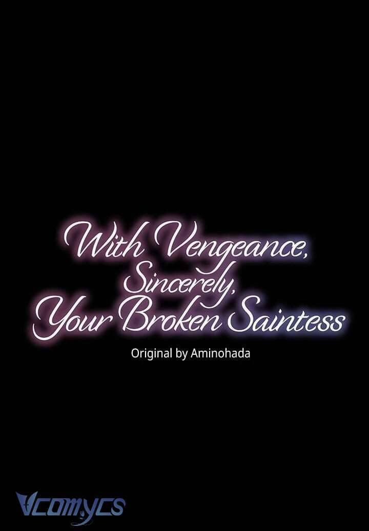 Sự Trả Thù Của Dự Khuyết Thánh Nữ 112 trang 13