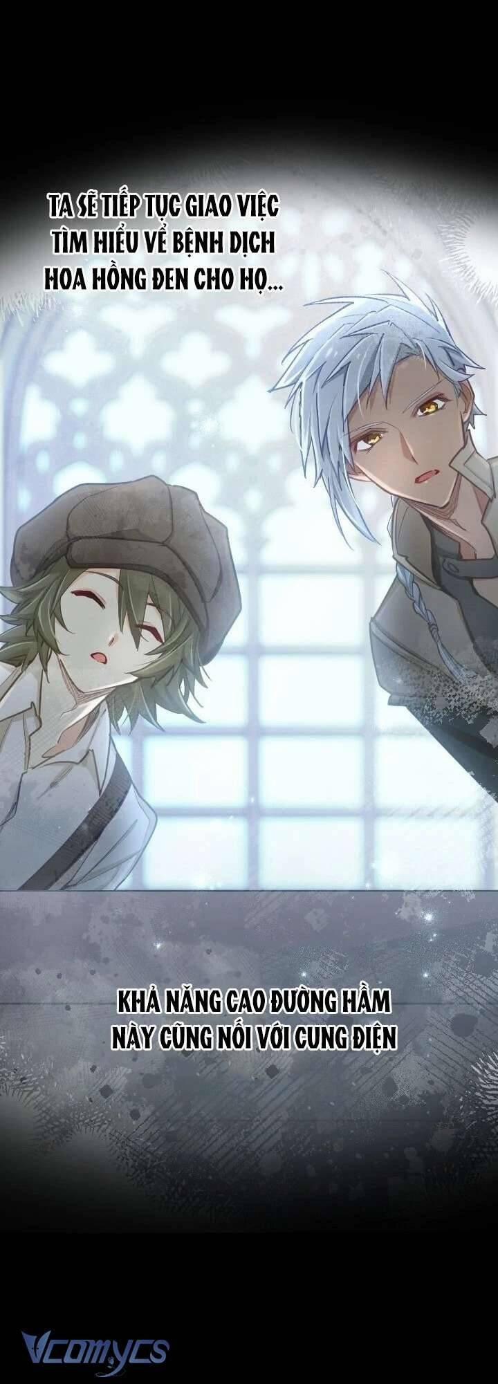 Sự Trả Thù Của Dự Khuyết Thánh Nữ 112 trang 17