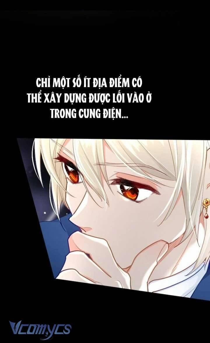 Sự Trả Thù Của Dự Khuyết Thánh Nữ 112 trang 18