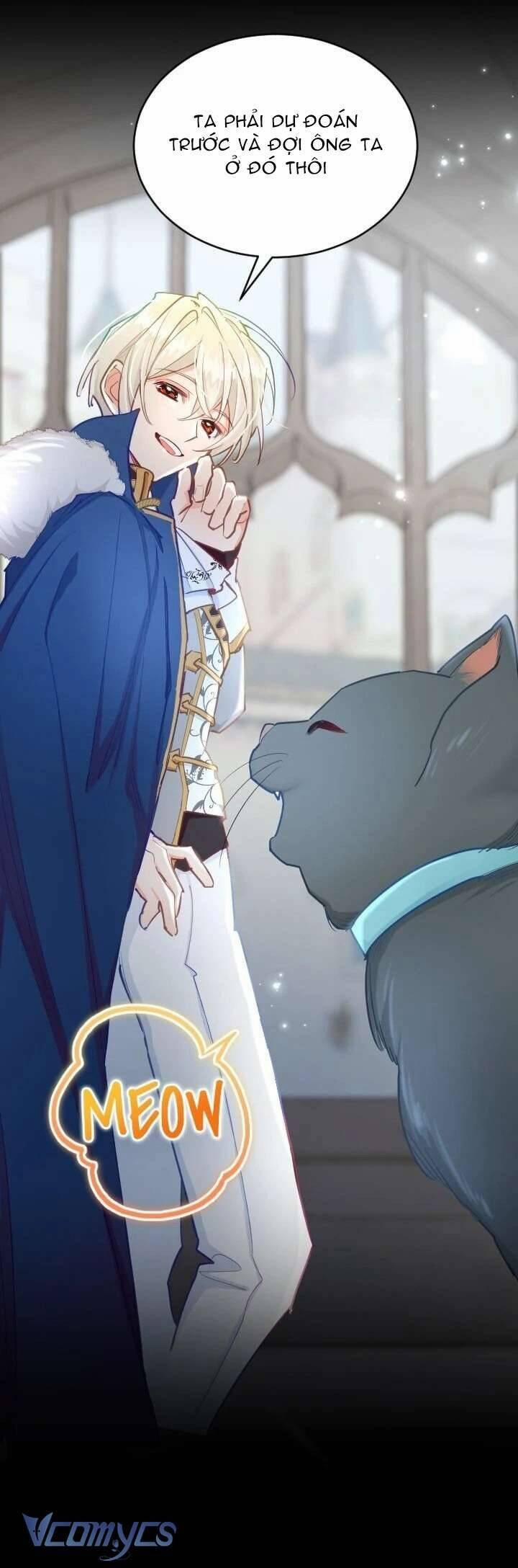 Sự Trả Thù Của Dự Khuyết Thánh Nữ 112 trang 21