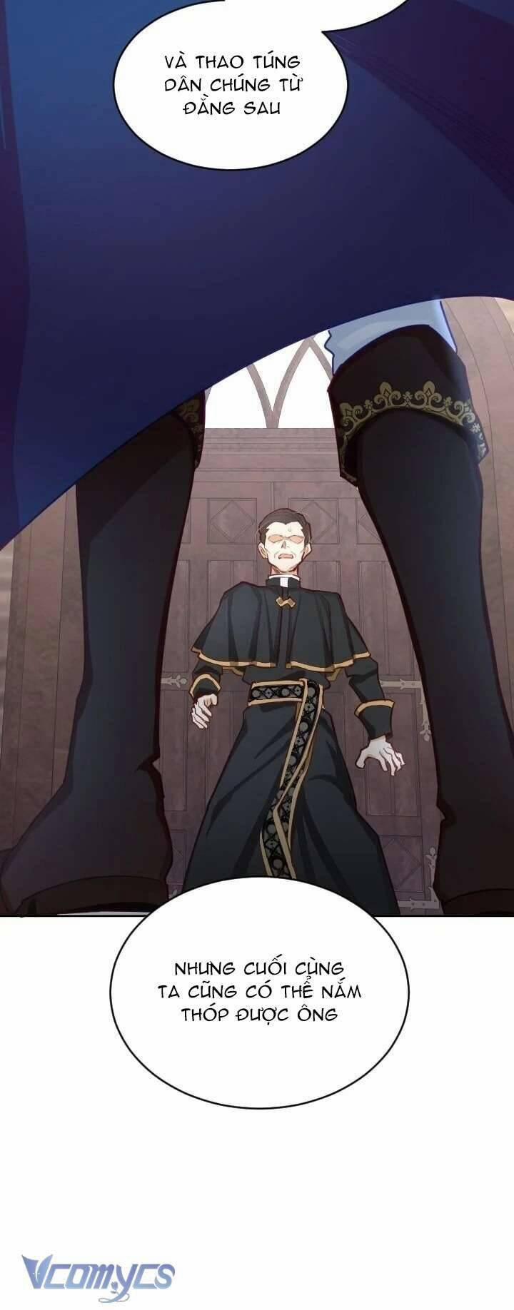 Sự Trả Thù Của Dự Khuyết Thánh Nữ 112 trang 34