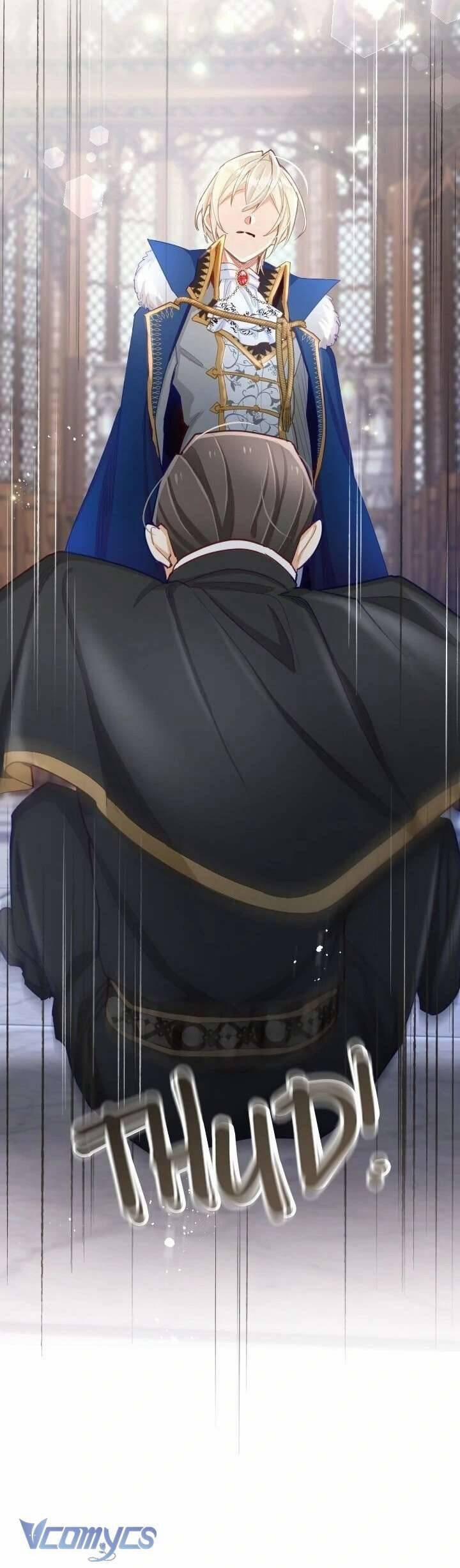 Sự Trả Thù Của Dự Khuyết Thánh Nữ 112 trang 36