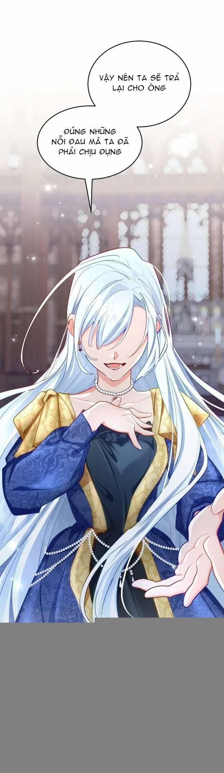 Sự Trả Thù Của Dự Khuyết Thánh Nữ 112 trang 46